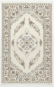 Nain Tappeto 80x130 (Iran) Annodato A Mano