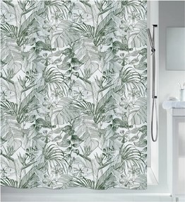 Tenda per doccia 180x200 cm Tropic – Spirella