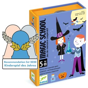 Magic School - gioco di carte