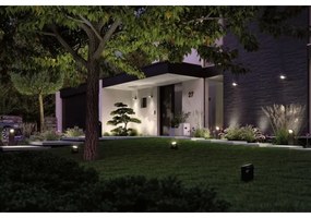 Paulmann 94407 - LED/8W IP44 Lampada da esterno SWIVEA 230V