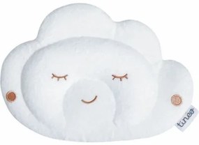 Cuscino Tineo cloudy Bianco