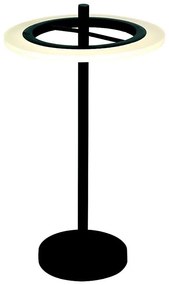 Lampada LED da tavolo COSMO LED/12W/230V nero