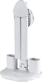 Rabalux 74030 - Lampada da tavolo LED dimmerabile con ventola NOVILO LED/7W/5V