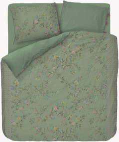 Set di biancheria da letto in cotone percalle Bustani