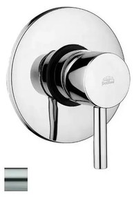 Paffoni - Miscelatore doccia da incasso LIGHT, finitura cromo opaco