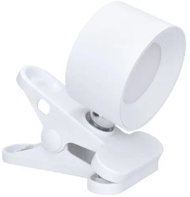 Solight WO68-W- Lampada ricaricabile LED 3in1 4W/2000mAh 3000/4000/6500K bianco