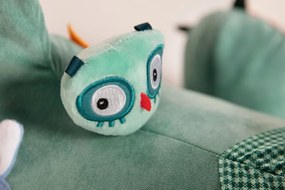 Lilliputiens - Peluche di drago grande - Joe