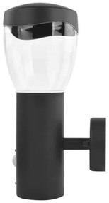 Applique da esterno con sensore ARTEO 1xE27/15W/230V IP44