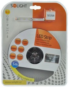 Solight WM50-20T - Striscia LED 24W/12V 5m