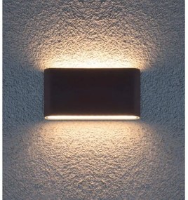 Redo 9623 - Applique a LED da esterno POCKET 2xLED/6W/230V IP54
