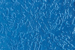 Carta da parati – Struttura Blu