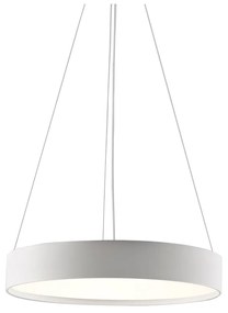 Light Point - Surface 500 Lampada a Sospensione Bianco LIGHT-POINT