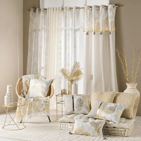 Cuscino decorativo 45x45 cm Melisse – douceur d'intérieur