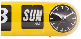 Orologio da parete Tube Flip – Karlsson