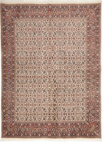 Bidjar Tappeto persiano 230x170 Rosso (Iran) Annodato A Mano