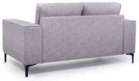 Divano grigio chiaro 164 cm Copenhagen - Scandic