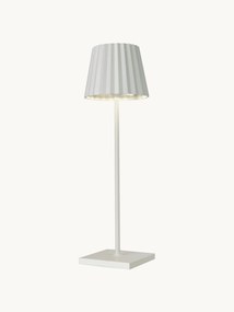 Lampada da tavolo a LED In & Outdoor con con luce regolabile e batteria Troll 2.0
