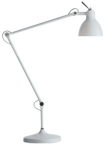 Luxy T2 Lampada da Tavolo Bianco/Bianco Opaco - Rotaliana