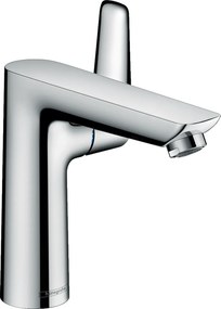 Miscelatore Monocomando Lavabo 150 Con piletta E Leva Laterale Cromo Hansgrohe Talis E 71754000