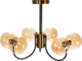 Lampada APP1120-6CP  Gold