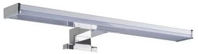 Illuminazione a LED per specchi da bagno LED/8W/230V 3000K 40 cm IP44 cromo