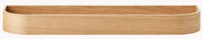 Mensola da parete in legno Epoch, larg. 79 cm