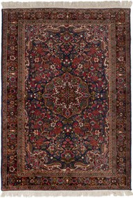 Tappeto 150x210 (Iran) Annodato A Mano