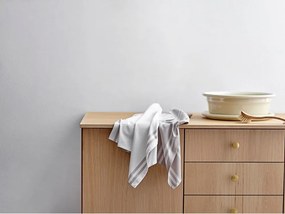 Set di strofinacci in cotone 2 pz 50x70 cm Soft – Södahl