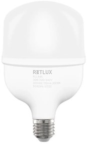 Retlux - Lampadina LED T100 E27/30W/230V 3000K