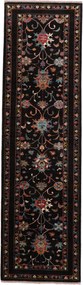 Samarkand Tappeto 90 x 300 (Pakistan) Annodato A Mano