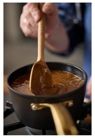 Casseruola in alluminio con coperchio incluso/con superficie antiaderente adatta all'induzione 1,5 l – Holm