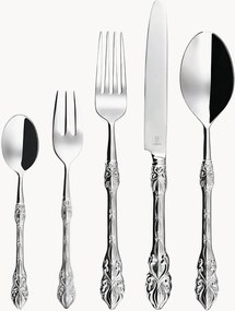 Set di 30 posate Neuschwanstein, 6 persone