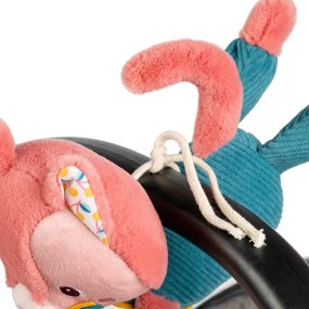 Lilliputiens - Peluche da appendere - Jeanne la gatta