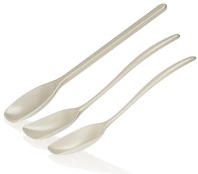 Set di utensili da cucina in plastica 3 pezzi Classic - Rosti