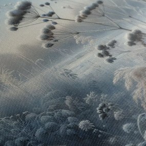 Quadro su tela – Prato invernale