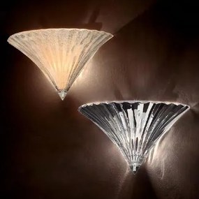 Ideal Lux - Applique da parete SANTA 1xE14/40W/230V dorata