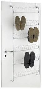 Scarpiera appesa alla porta Paris - Wenko