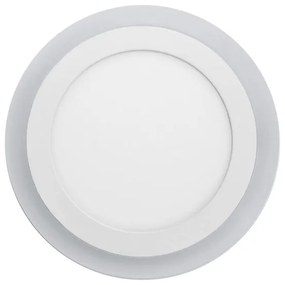 Ledvance - Plafoniera LED ROUND LED/15W/230V d. 20 cm