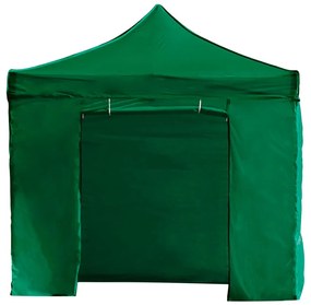 Gazebo 3x3 Eco (Kit Completo) - Verde