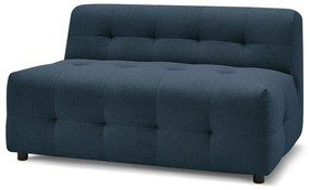 Modulo divano blu scuro Kleber - Bobochic Paris