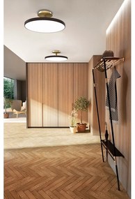 Antracite Apparecchio da soffitto a LED ø 60 cm Asteria Up - UMAGE