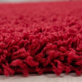 Tappeto rosso 60x110 cm Life - Ayyildiz Carpets