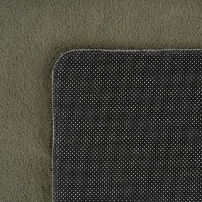 Tappeto color kaki lavabile 120x160 cm Joy 1400 – Ayyildiz Carpets