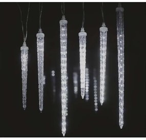 Catena LED natalizia da esterno 160xLED/8,6m IP44