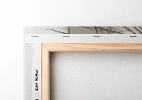Stampa su tela – Steli d'erba secca
