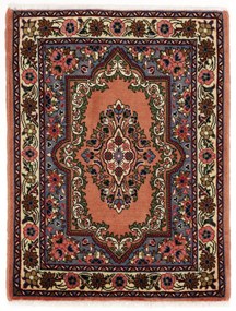 Sarouk Tappeto 90x70 (Iran) Annodato A Mano