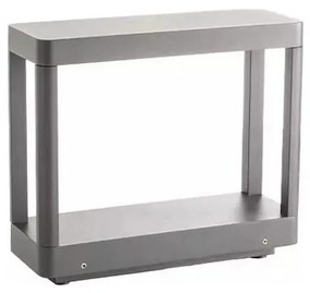 Redo 90580 - Lampada da esterno LED WAKE LED/8W/230V 3000K 20 cm IP65 antracite