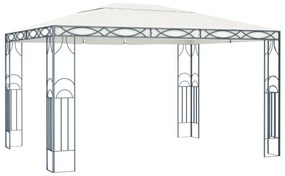 Gazebo 400x300 Cm Crema /