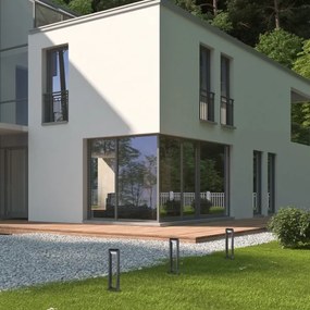 Rabalux 77104 - Lampada LED da esterno MEDNA LED/8W/230V IP54