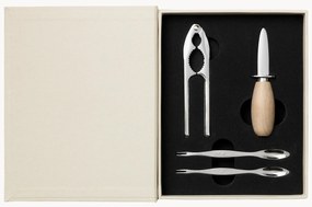 Set di 3 accessori per frutti di mare The Essentials